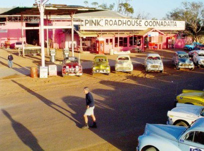 Pink Roadhouse Oodnadatta - Tourism Caloundra 5