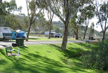 Mannum Caravan Park Cabins - Tourism Caloundra 1