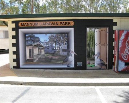Mannum Caravan Park Cabins - Tourism Caloundra 2