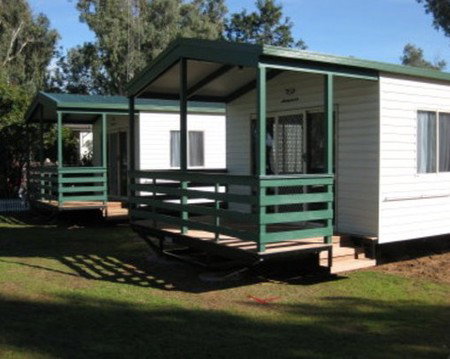 Mannum Caravan Park Cabins - Tourism Caloundra 4