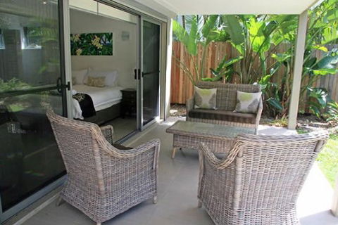 Echoes Beach House - Tourism Caloundra 2