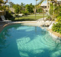 Cockleshell Sands Resort - Tourism Caloundra