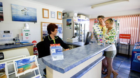 Port Elliot Holiday Park - Tourism Caloundra 1