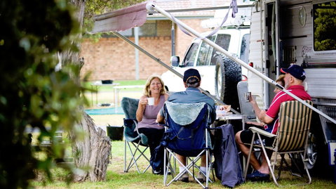 Port Elliot Holiday Park - Tourism Caloundra 5