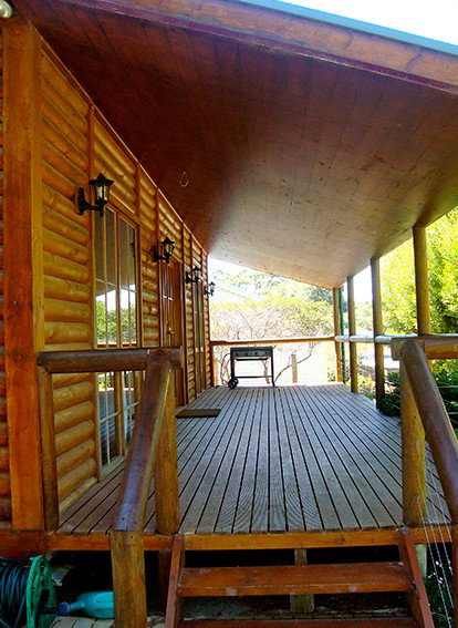 Ottilie's Cabin - Tourism Caloundra 2