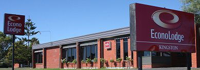 Econo Lodge Kingston - Tourism Caloundra 0