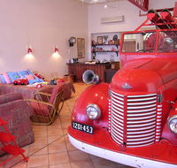 The Fire Station Inn - Fire Engine Suite - Tourism Caloundra