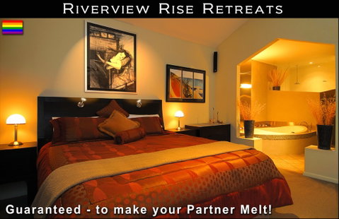 Riverview Rise Retreats - Tourism Caloundra 0