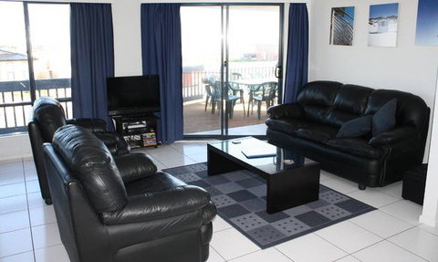 The Harbour View At North Shores Wallaroo - Tourism Caloundra 2