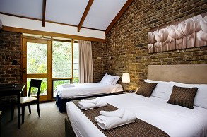 The Hahndorf Motor Lodge - Tourism Caloundra 3