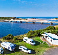Peterborough Caravan Park - Tourism Caloundra