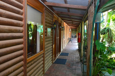 Tarlee Motel - Tourism Caloundra 3