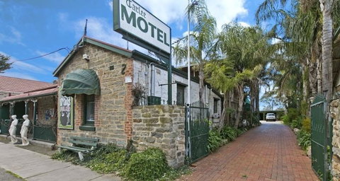 Tarlee Motel - Tourism Caloundra 6
