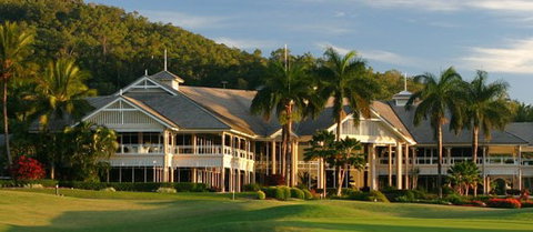 Paradise Palms Resort & Country Club - Tourism Caloundra 0