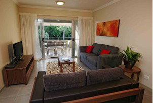 Paradise Palms Resort & Country Club - Tourism Caloundra 2