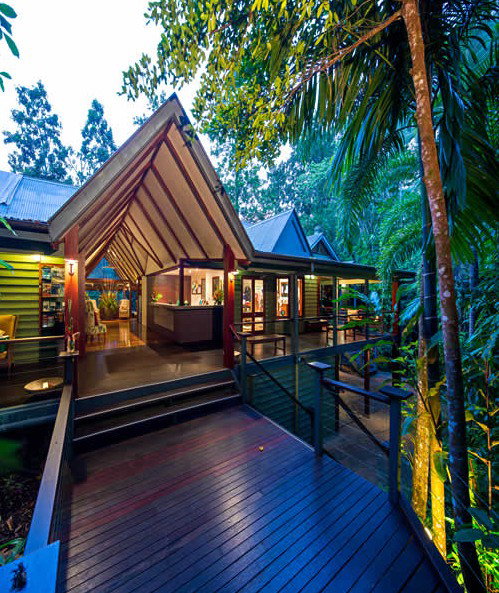 Mossman QLD Tourism Caloundra
