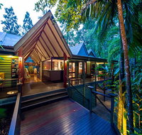 Silky Oaks Lodge and Healing Waters Spa - Tourism Caloundra