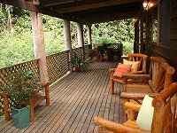 Rivers Edge Rainforest Retreat - Tourism Caloundra 3