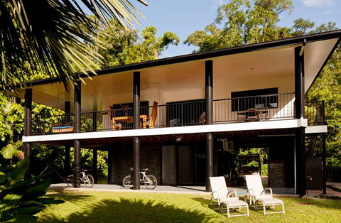 Misty Mountains Tropical Rainforest Romantic Retreat - Tourism Caloundra 2