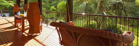Misty Mountains Tropical Rainforest Romantic Retreat - Tourism Caloundra 6