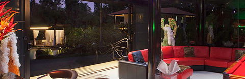 Misty Mountains Tropical Rainforest Romantic Retreat - Tourism Caloundra 8