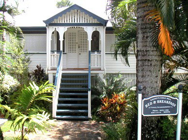 Galvins Edge Hill Bed And Breakfast - Tourism Caloundra 4