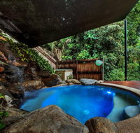 Platypus Springs Rainforest Retreat - Tourism Caloundra