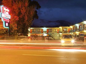 Moonah TAS Tourism Caloundra