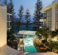 Rumba Beach Resort - Tourism Caloundra