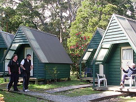 Strahan Backpackers YHA - Tourism Caloundra 0