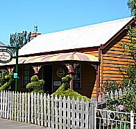 Westbury Gingerbread Cottages - The - Tourism Caloundra