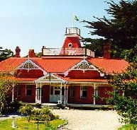 Ormiston House - Tourism Caloundra