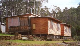 Minnow Cabins - Tourism Caloundra 0