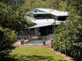 Tranquility On The Daintree - Tourism Caloundra 0