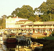 Hamers Hotel - Tourism Caloundra