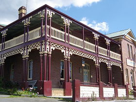 Cygnet Hotel & Guest House - Tourism Caloundra 0