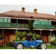 Kingsley House Olde World Accommodation - Tourism Caloundra