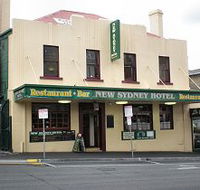 New Sydney Hotel - Tourism Caloundra
