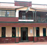 Central Hotel Zeehan - Tourism Caloundra