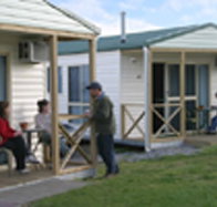 Discovery Holiday Parks Devonport Cosy Cabins - Tourism Caloundra