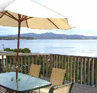 Waterfront on Georges Bay - Tourism Caloundra