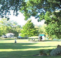 Longford Riverside Caravan Park - Tourism Caloundra