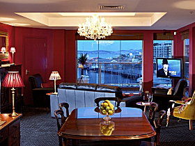 Sullivans Cove Apartments - Admiral's Penthouses - Tourism Caloundra 0