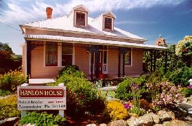 Hanlon House - Tourism Caloundra 0