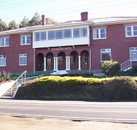 Kermandie Hotel - Tourism Caloundra