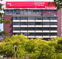 Fountainside Hotel Hobart - Tourism Caloundra