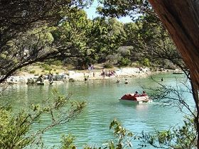 Crayfish Creek TAS Tourism Caloundra