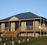 Richmond Valley Retreat - Tourism Caloundra