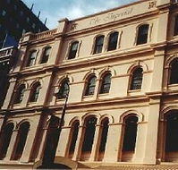 Central City Backpackers - Tourism Caloundra