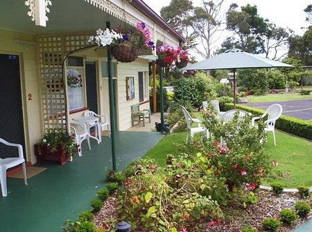 Wintersun Gardens Motel - Tourism Caloundra 5
